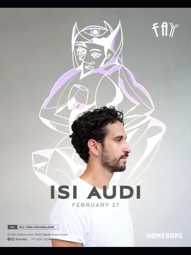 Instagram @isiaudi
